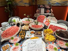 -百草滩羊清水涮羊肉·清真·宁夏盐池滩羊(莲花桥店)