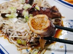 油泼全籽笔管-老刘私厨猪脚饭