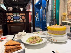 -北平楼·烤鸭·北京菜(牡丹园店)