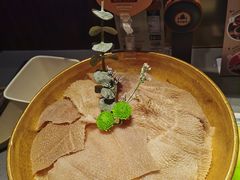 -巴奴毛肚火锅(悠唐购物中心店)