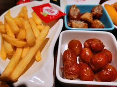 -豪享来牛排·中西简餐(黄河路店)
