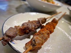 羊肉串-北疆饭店(吴江店)