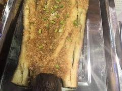 烤茄子-马路牙子地桌烤肉(工体店)