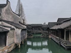 -乌镇西栅景区