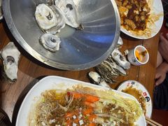 -渔家风味·鲅鱼水饺·央视展播·海鲜天津菜(开发区店)