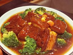 -万重锦·人文川菜馆(骡马市店)