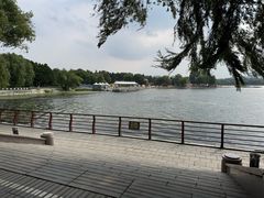 -长春市南湖公园