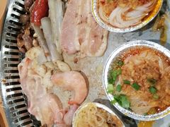 -汉丽轩韩式自助烤肉(大学城龙湖U城天街A馆店)