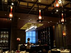 大堂-丽思卡尔顿酒店-天泰轩中餐厅(大沽北路店)