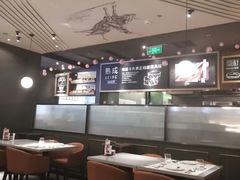 大堂-西堤厚牛排(国瑞店)