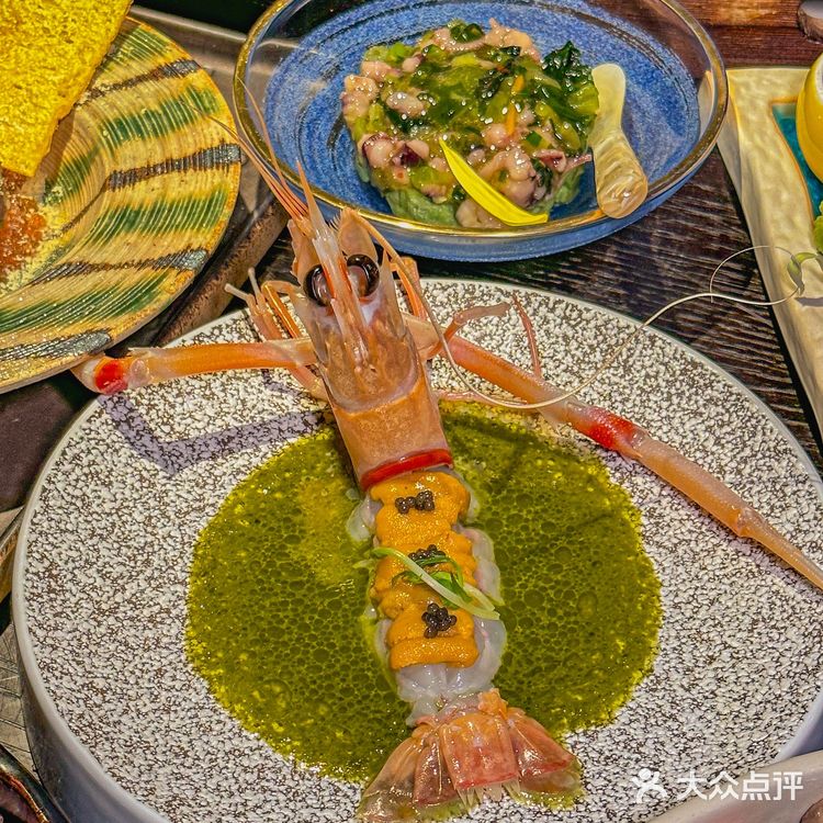 厦门新晋高端日料 强烈推荐