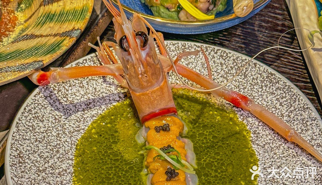 厦门新晋高端日料 强烈推荐