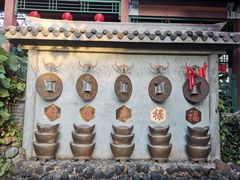-海南文笔峰盘古文化旅游区