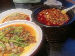 -万重锦·人文川菜馆(骡马市店)