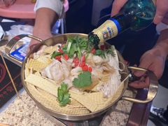 -大头叔烤鸡爪·朝鲜族烤串(天池路店)