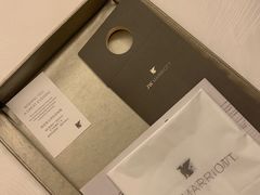 -上海明天广场JW万豪酒店