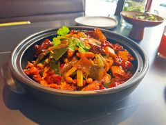 麻辣香锅-辣尚瘾·烤鱼·新川菜(交大直营店)
