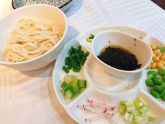 老北京炸酱面-四季民福烤鸭店(王府井灯市口店)
