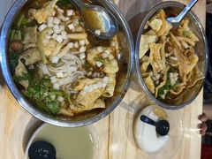 -柳州肥姨妈大骨螺蛳粉(沙河店)