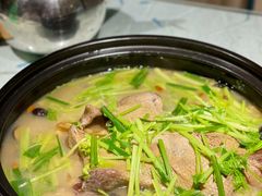 祖传秘制老鸭煲-陈江波老鸭煲(化工路店1号店)