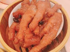 蒸凤爪-金丰大酒楼