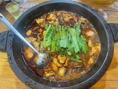 -都江堰石锅鱼