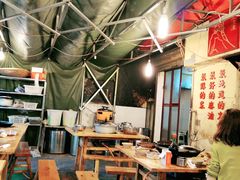 大堂-岗上渣渣老火锅(两路口店)