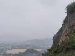 -灵岩山风景区