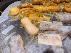 虾滑-三肥两瘦烤肉(鹿城店)