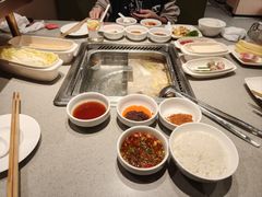 -海底捞火锅(新松江路店)