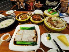 -丰圆轩粤式茶楼 . 点心粤菜(夏茅店)