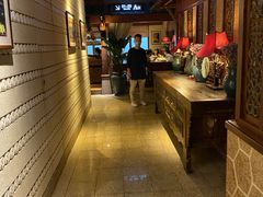-绿茶餐厅(王府井永宁门店)