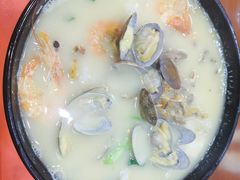 -台州老六海鲜面馆(上南总店)