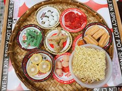 -文立新麻辣烫(合生汇21街区店)