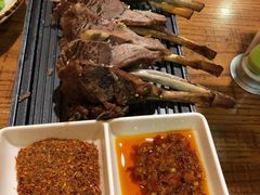 -西域阿里马新疆菜·清真(桂花路店)