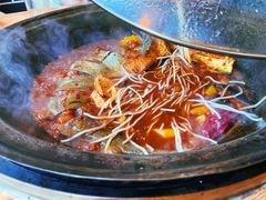 -鸽子刘铁锅炖鱼(劲松店)