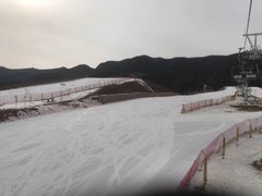 -北京西山滑雪场