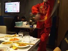 -海底捞火锅(长宁路龙之梦店)