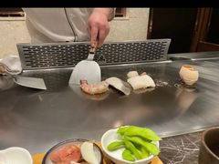 -枫品铁板烧(东樾店)