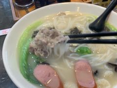 竹笙肥牛过桥-南苑风味过桥米线(革新路店)