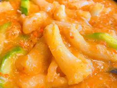 蟹粉蹄筋-蟹榭·本帮江浙菜·蟹宴(五角场合生汇商场店)