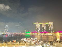 -鱼尾狮公园