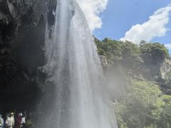 -刘伯温故里景区百丈漈