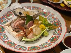 -傑·料理·海鲜放题(佛山文华荟店)