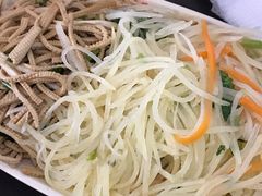 炝土豆丝-津门张记包子铺(华昌道店)