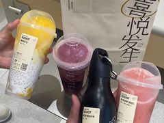 -喜茶(佛山岭南站店)