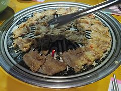 -老炉家木炭烤肉(长江国际店)