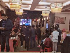 大堂-羊故事·西北融合菜(华侨城店)