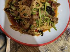 -冯烫烫跷脚牛肉·川菜小馆(武胜西街店)