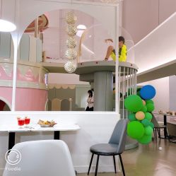 -BabyMonster小怪兽亲子派对·餐厅乐园(金月湾店)